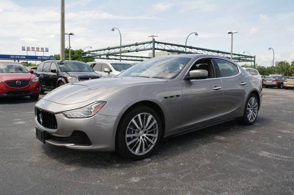 2016 Maserati Ghibli Base $729 DOWN $125/WEEKLY for sale in Orlando, FL – photo 3