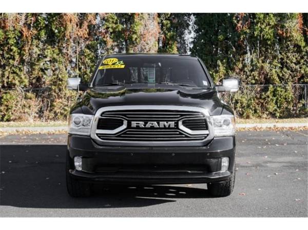 2017 Ram 1500 Laramie Limited Pickup 4D 5 1/2 ft - cars & trucks -... for sale in Yakima, WA – photo 3