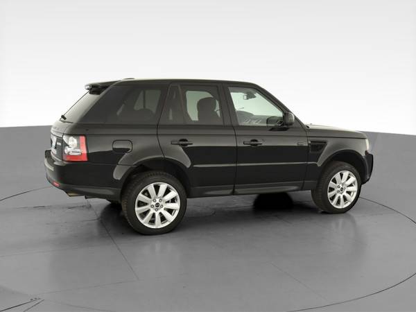 2013 Land Rover Range Rover Sport HSE Lux Sport Utility 4D suv Black... for sale in Tucson, AZ – photo 12