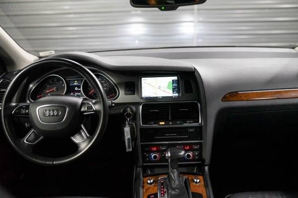 2015 Audi Q7 3 0T Premium Plus Sport Utility 4D SUV for sale in Sykesville, MD – photo 9