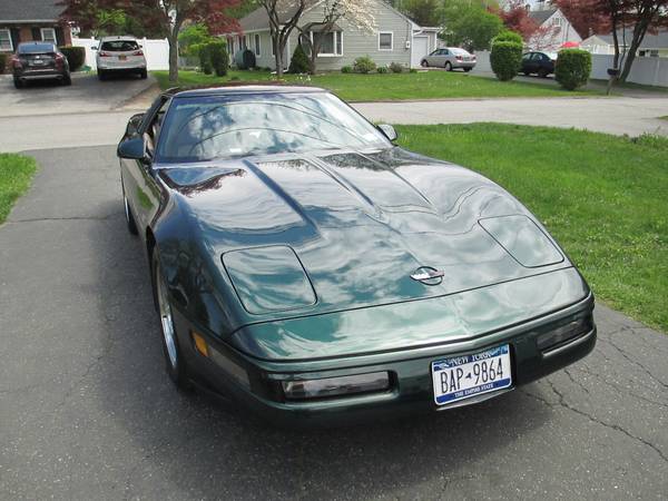 1995 Corvette Coupe for sale in Yorktown Heights, NY – photo 3