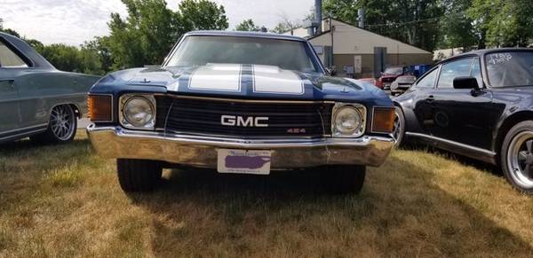 1972 GMC Sprint - cars & trucks - by dealer - vehicle automotive sale for sale in Auburn, MA – photo 3
