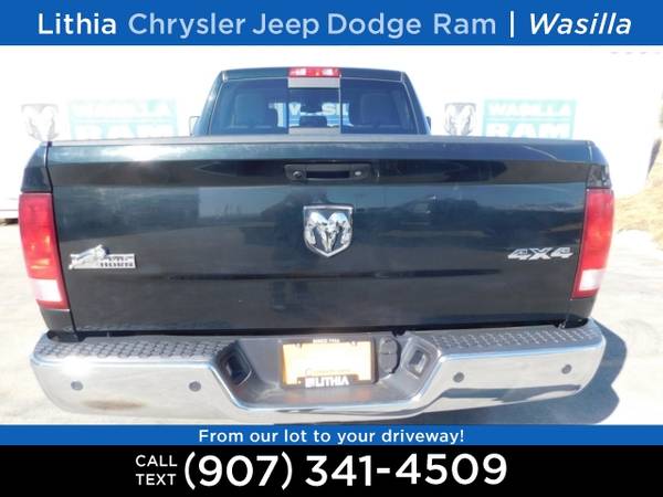 2017 Ram 2500 Big Horn 4x4 Crew Cab 64 Box - - by for sale in Wasilla, AK – photo 4