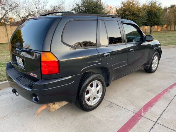 2003 GMC ENVOY - cars & trucks - by owner - vehicle automotive sale for sale in Fort Worth, TX – photo 6