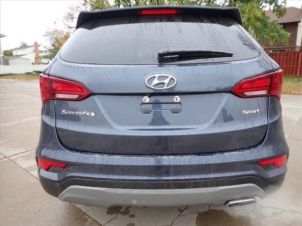 *2018* *Hyundai* *Santa Fe Sport* *2.4L Auto* - cars & trucks - by... for sale in Madison, IA – photo 20
