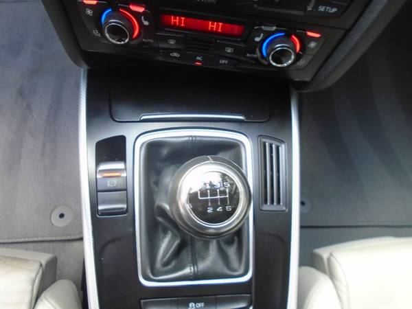 2012 Audi A5 Coupe Quattro Premium +, 6spd, Carfax, 19 service... for sale in Matthews, NC – photo 14