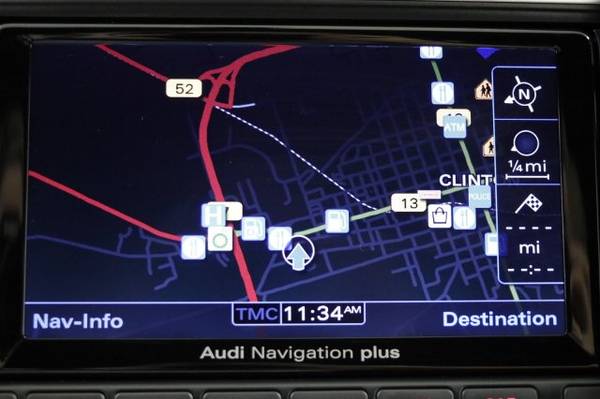 *RARE R8 V10 Coupe* 2015 Audi *LEATHER & GPS NAV* for sale in Clinton, KS – photo 13