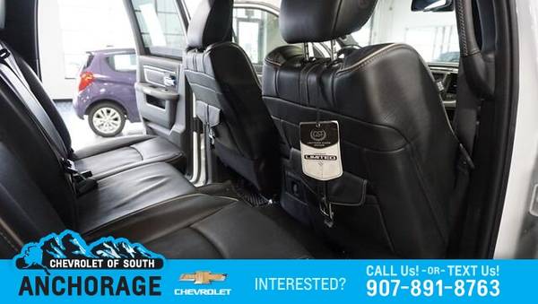 2016 Ram 1500 4WD Crew Cab 140.5 Longhorn Limite - cars & trucks -... for sale in Anchorage, AK – photo 24