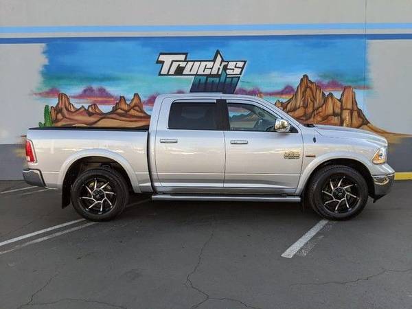 2017 Ram 1500 Long Horn - cars & trucks - by dealer - vehicle... for sale in Mesa, AZ – photo 7
