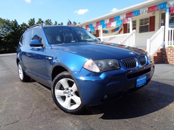 2006 BMW X3 AWD Super Clean Mint Condition for sale in Lynchburg, VA – photo 3