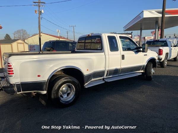 1999 Ford F-350 SD Lariat SuperCab DRW 4WD - cars & trucks - by... for sale in Yakima, WA – photo 4