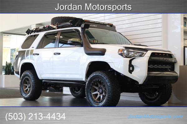 2015 TOYOTA 4RUNNER CUSTOM OVERLAND BUILD ICON LIFT 2016 2017 2018 p for sale in Portland, CA – photo 3