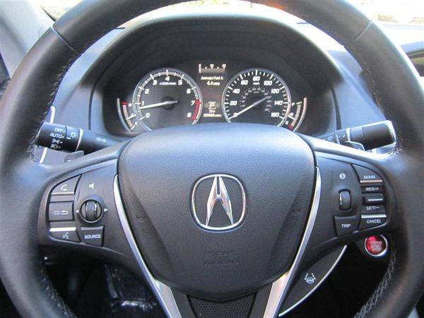 2015 ACURA TLX V6 Tech ~ Youre Approved! Low Down Payments! for sale in Manassas, VA – photo 17