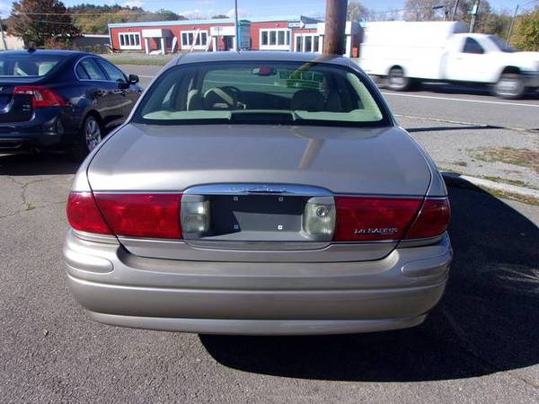 2004 BUICK LESABRE CUSTOM FWD - cars & trucks - by dealer - vehicle... for sale in Vestal, NY – photo 7