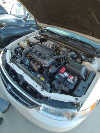 1999 toyota solara - cars & trucks - by owner - vehicle automotive... for sale in Palmdale, CA – photo 9