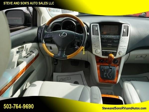 2006 Lexus RX 330 Base AWD 4dr SUV - - by dealer for sale in Happy valley, OR – photo 10