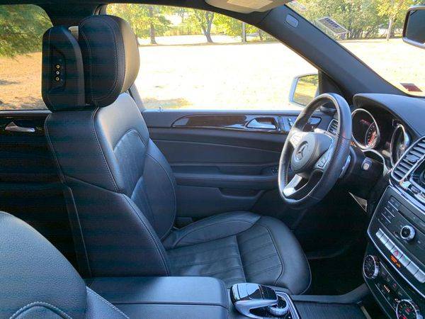2017 Mercedes-Benz GLS-Class GLS 450 4MATIC SUV 419 / MO for sale in Franklin Square, NY – photo 23