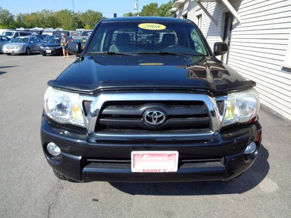 2008 Toyota Tacoma Access Cab V6 Auto 4WD * ONLY 97K MILES * NICE !!!! for sale in Brockport, NY – photo 2