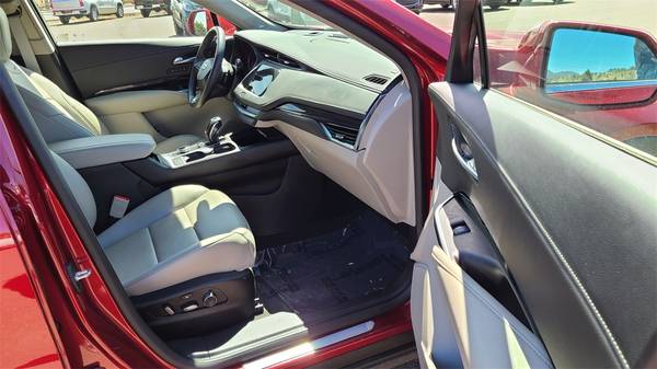 2019 Caddy Cadillac XT4 Premium Luxury suv Red - - by for sale in Flagstaff, AZ – photo 16