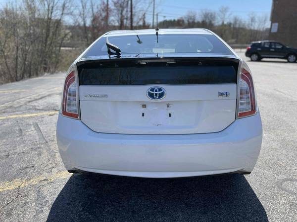 2012 Toyota Prius Two Hybrid Pkg2 50mpg 146k 1 owner clean - cars & for sale in Walpole, MA – photo 7