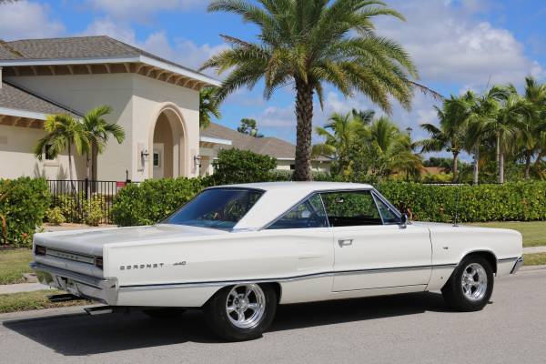 1967 Dodge Coronet for sale in Fort Myers, FL – photo 9