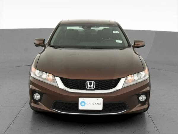 2013 Honda Accord EX-L Coupe 2D coupe Brown - FINANCE ONLINE - cars... for sale in Montebello, CA – photo 17