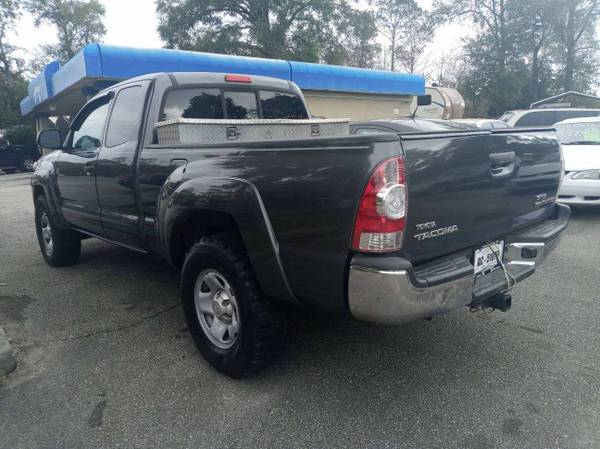 2013 TOYOTA TACOMA SR5 PRERUNNER - - by dealer for sale in Tallahassee, FL – photo 16