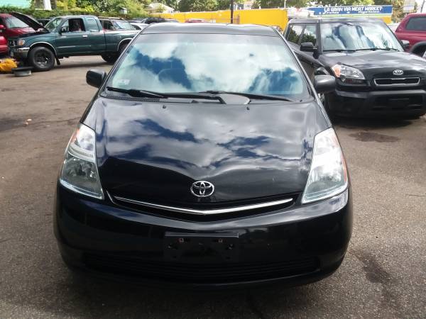 2008 Toyota Pruis $3999 Auto 4Cyl loaded Black Mint AAS for sale in Providence, RI – photo 7