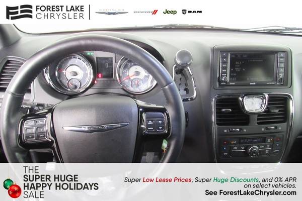 2015 Chrysler Town & Country Mini Van S Passenger Van - cars &... for sale in Forest Lake, MN – photo 14