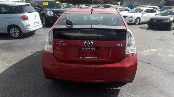 2010 TOYOTA PRIUS I Hatchback - cars & trucks - by dealer - vehicle... for sale in TAMPA, FL – photo 5