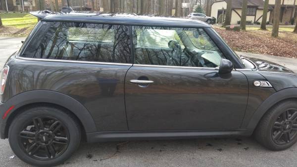 2013 Mini Cooper S - cars & trucks - by owner - vehicle automotive... for sale in Kirkwood, DE – photo 3