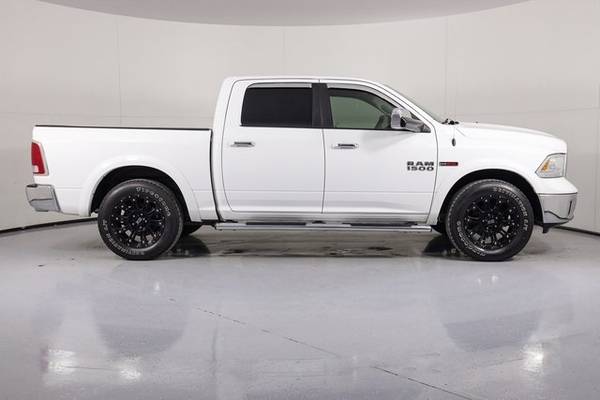 2016 Ram 1500 Laramie - cars & trucks - by dealer - vehicle... for sale in Twin Falls, ID – photo 2