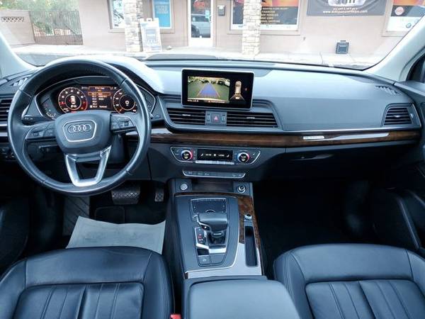 * * * 2018 Audi Q5 Premium Sport Utility 4D * * * - cars & trucks -... for sale in Saint George, UT – photo 22