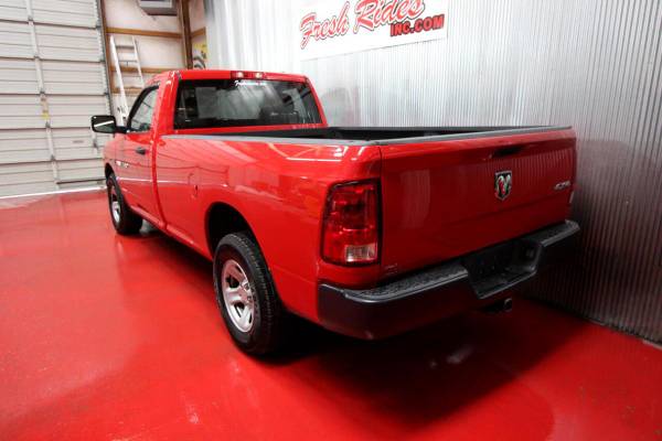 2012 RAM 1500 4WD Reg Cab 140.5 Tradesman - GET APPROVED!! - cars &... for sale in Evans, CO – photo 3