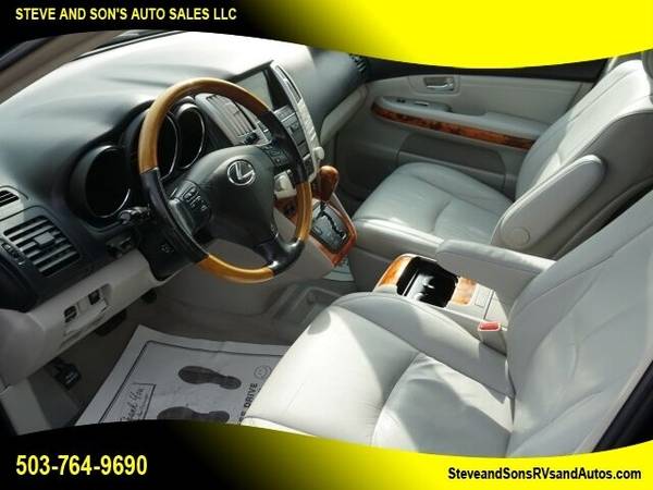 2006 Lexus RX 330 Base AWD 4dr SUV - - by dealer for sale in Happy valley, OR – photo 11