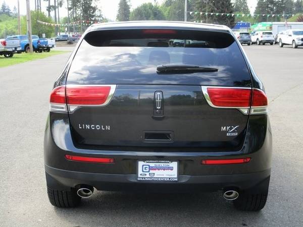 LOADED 2012 Lincoln MKX 3 7L V6 AWD 4WD SUV CROSSOVER - cars & for sale in Shelton, WA – photo 4