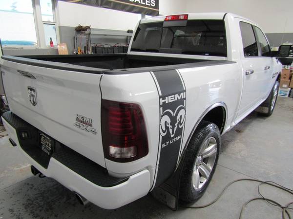 **Navigation/Back Up Camera/Great Deal** 2013 Ram 1500 Sport for sale in Idaho Falls, ID – photo 5