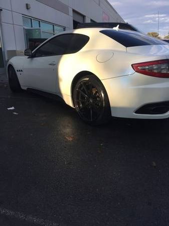 2016 Maserati GranTurismo Sport Coupe 2D - cars & trucks - by dealer... for sale in CHANTILLY, District Of Columbia – photo 5