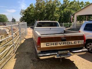 1990 Chevy Pick up - cars & trucks - by owner - vehicle automotive... for sale in Waddell, AZ – photo 4