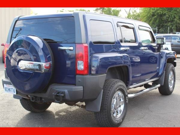 2009 Hummer H3 4WD SUV for sale in Sacramento , CA – photo 7