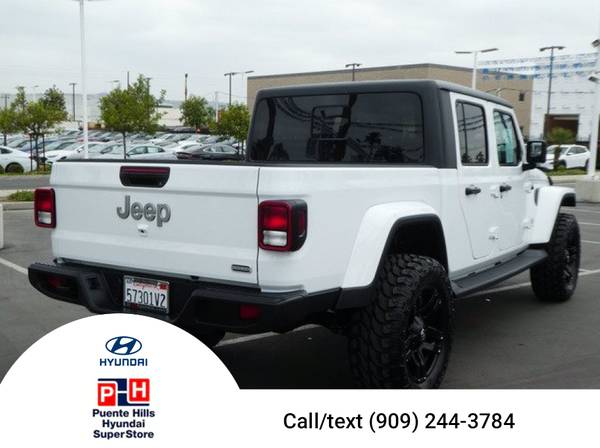 2020 Jeep Gladiator Overland Great Internet Deals Biggest Sale Of for sale in City of Industry, CA – photo 8
