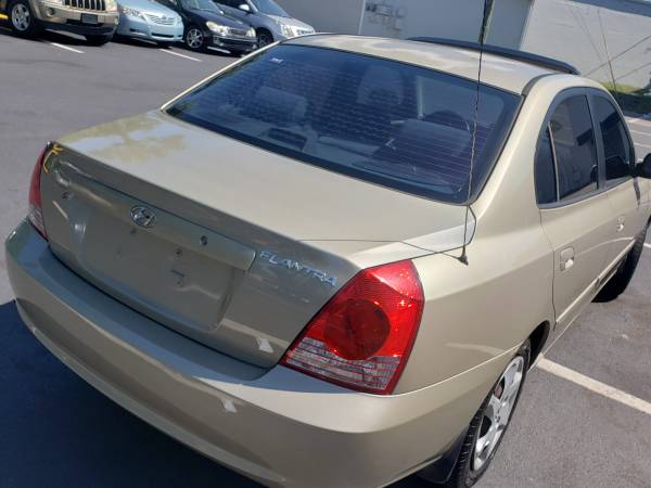 2006 Hyundai Elantra - - by dealer - vehicle for sale in TAMPA, FL – photo 5