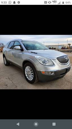 2012 Buick Enclave Leather - cars & trucks - by dealer - vehicle... for sale in Dilworth, ND – photo 3