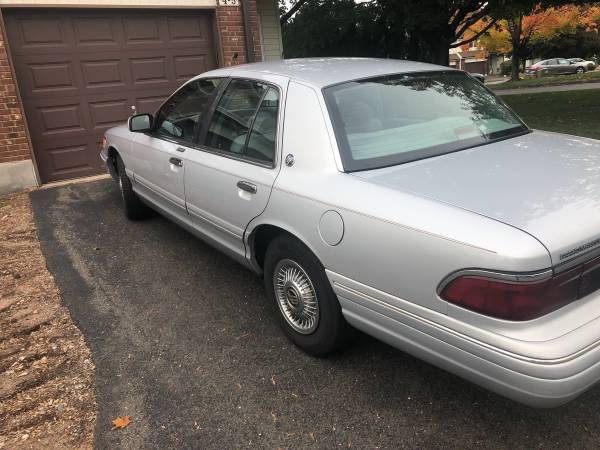 1995 Mercury Grand Marquis for sale in South Windsor, CT – photo 7