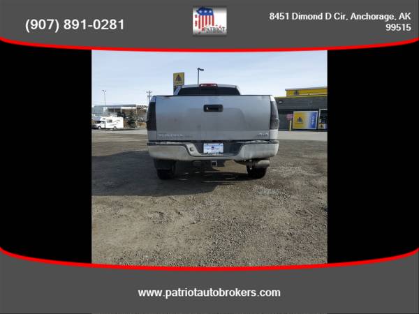 2008/Toyota/Tundra Double Cab/4WD - PATRIOT AUTO BROKERS for sale in Anchorage, AK – photo 5