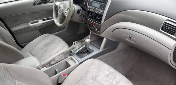 2009 subaru forester awd 4800 obo for sale in Washington, District Of Columbia – photo 8