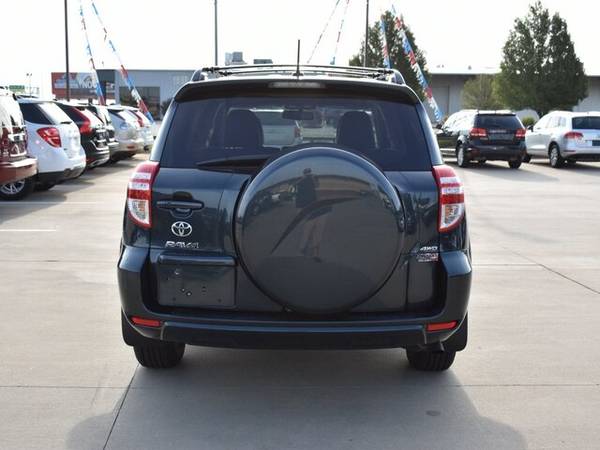2012 Toyota RAV4 Limited for sale in Wichita, KS – photo 9