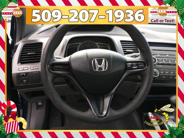 2007 Honda Civic LX Only $500 Down! *OAC - cars & trucks - by dealer... for sale in Spokane, WA – photo 12