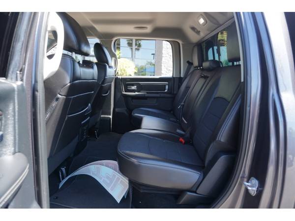 2017 Dodge Ram 1500 SPORT 4X4 CREW CAB 57 B 4x4 Passe - Lifted for sale in Glendale, AZ – photo 18
