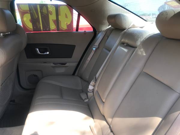 2006 CADILLAC CTS>LOW MILES>SUN ROOF>CALL 24HR for sale in BLOOMINGTON, CA – photo 12